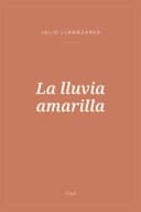Portada de La lluvia amarilla