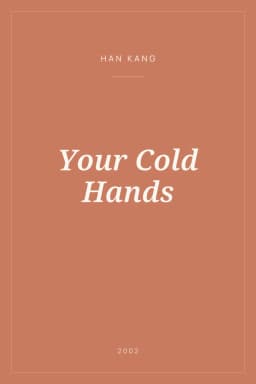 Portada de Your Cold Hands