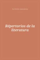 Portada de Répertorios de la literatura