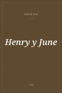Portada de Henry y June