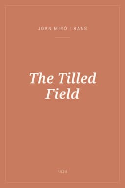 Portada de The Tilled Field