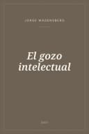 Portada de El gozo intelectual