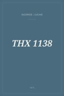 Portada de THX 1138