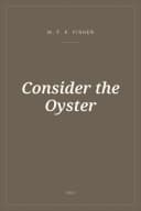 Portada de Consider the Oyster