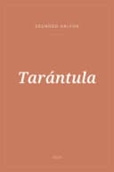 Portada de Tarántula