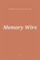 Portada de Memory Wire