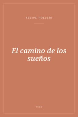 Portada de El camino de los sueños