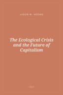 Portada de The Ecological Crisis and the Future of Capitalism