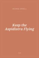 Portada de Keep the Aspidistra Flying