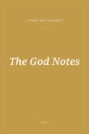 Portada de The God Notes