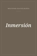 Portada de Inmersión