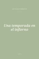 Portada de Una temporada en el infierno