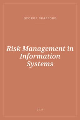 Portada de Risk Management in Information Systems