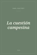 Portada de La cuestión campesina