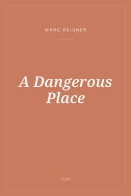 Portada de A Dangerous Place