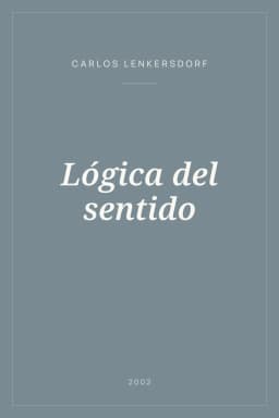 Portada de Lógica del sentido
