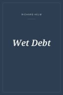 Portada de Wet Debt