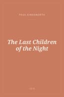 Portada de The Last Children of the Night
