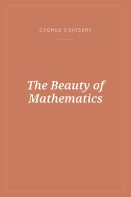 Portada de The Beauty of Mathematics