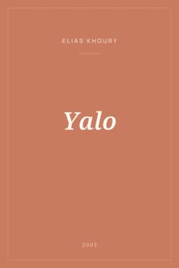 Portada de Yalo