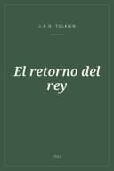 Portada de El retorno del rey