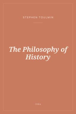 Portada de The Philosophy of History