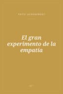Portada de El gran experimento de la empatía