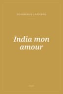 Portada de India mon amour