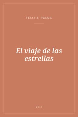 Portada de El viaje de las estrellas