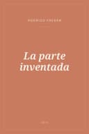 Portada de La parte inventada
