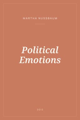 Portada de Political Emotions