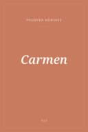 Portada de Carmen