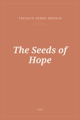 Portada de The Seeds of Hope