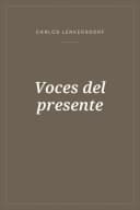 Portada de Voces del presente
