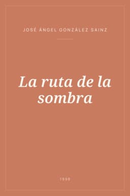 Portada de La ruta de la sombra