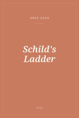 Portada de Schild's Ladder