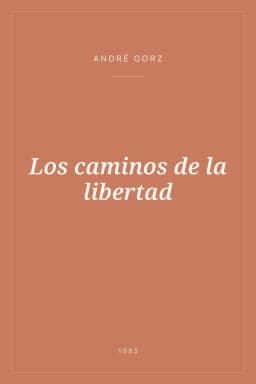 Portada de Los caminos de la libertad