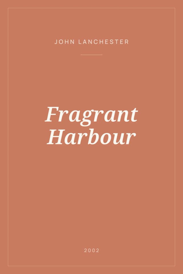 Portada de Fragrant Harbour