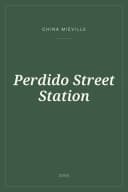 Portada de Perdido Street Station