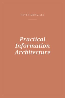 Portada de Practical Information Architecture