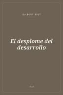 Portada de El desplome del desarrollo