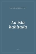 Portada de La isla habitada