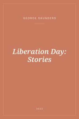 Portada de Liberation Day: Stories