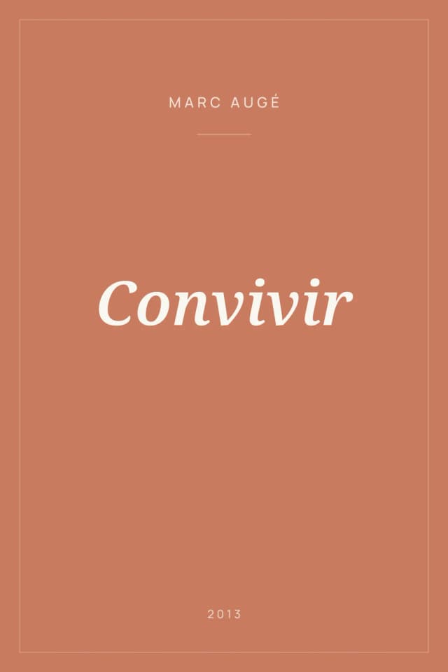 Portada de Convivir
