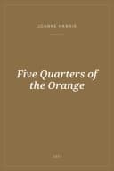 Portada de Five Quarters of the Orange