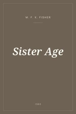 Portada de Sister Age