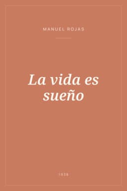 Portada de La vida es sueño