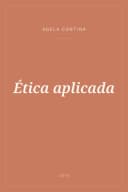 Portada de Ética aplicada