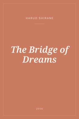 Portada de The Bridge of Dreams