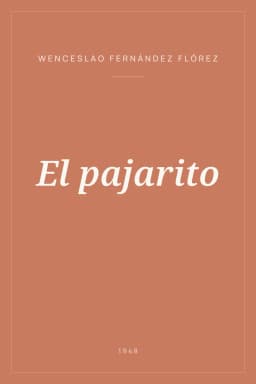 Portada de El pajarito